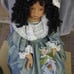 2ft beautiful porcelain doll. #283/1000