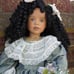 2ft beautiful porcelain doll. #283/1000