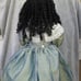 2ft beautiful porcelain doll. #283/1000