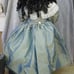 2ft beautiful porcelain doll. #283/1000