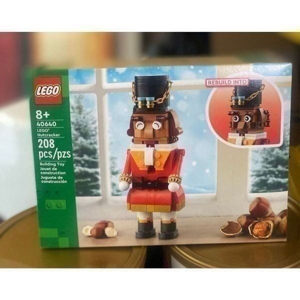 Lego 40640 Nutcracker Christmas Exclusive