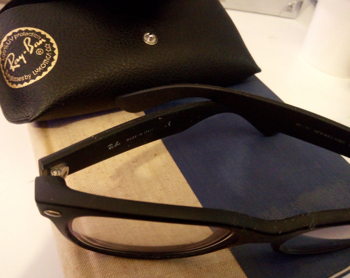Ray Ban New Wayfarer Standard Optics