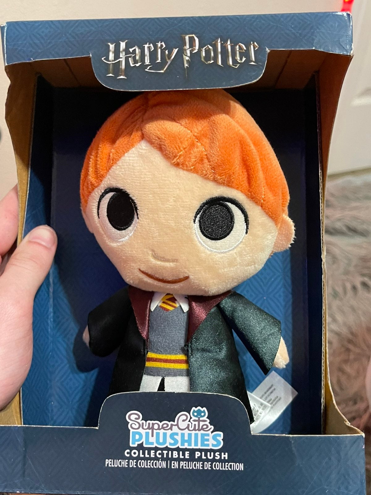 Harry Potter Plushie