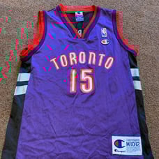 Medium 10-12 Toronto Kids Jersey