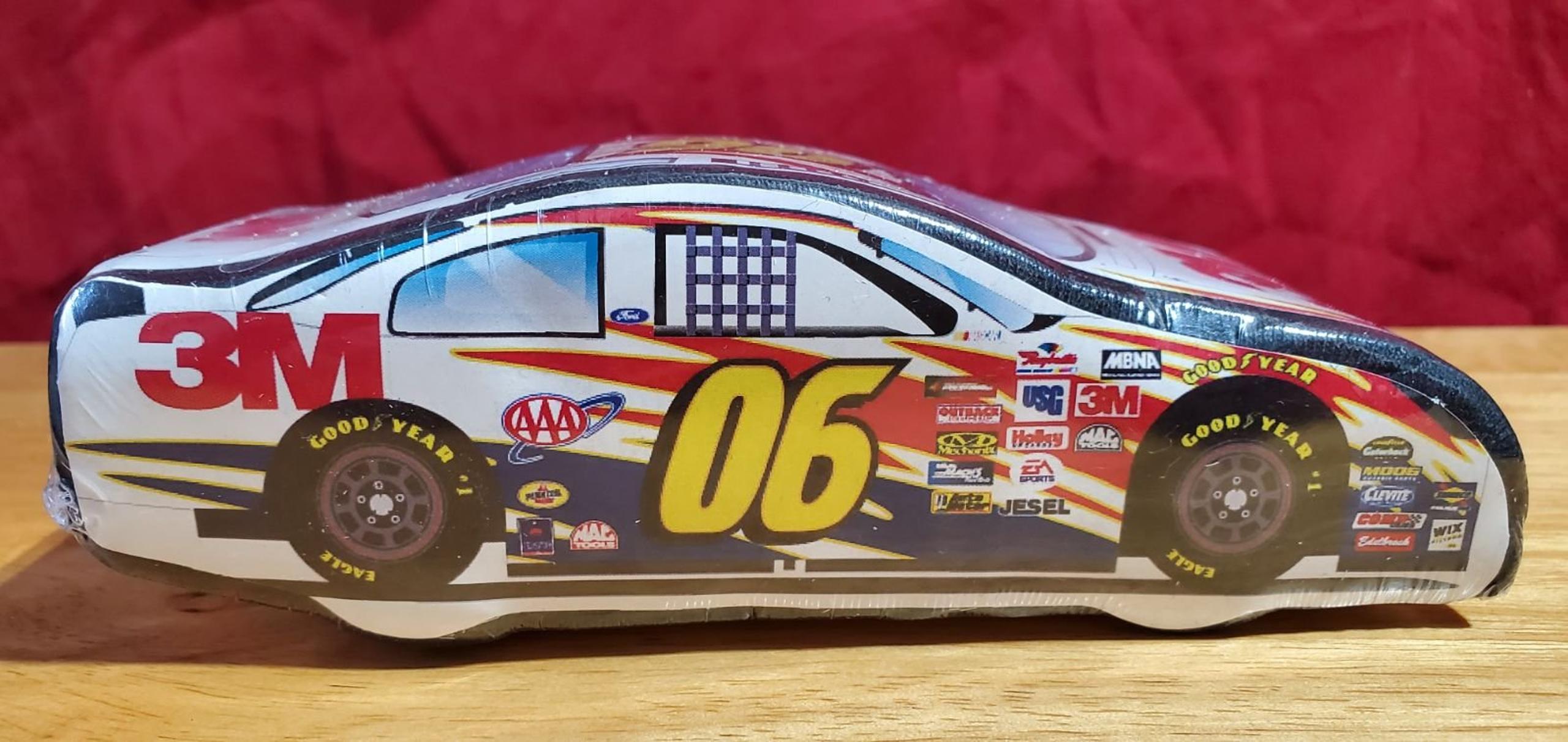 Roush Racing T-Shirt Todd Kluever