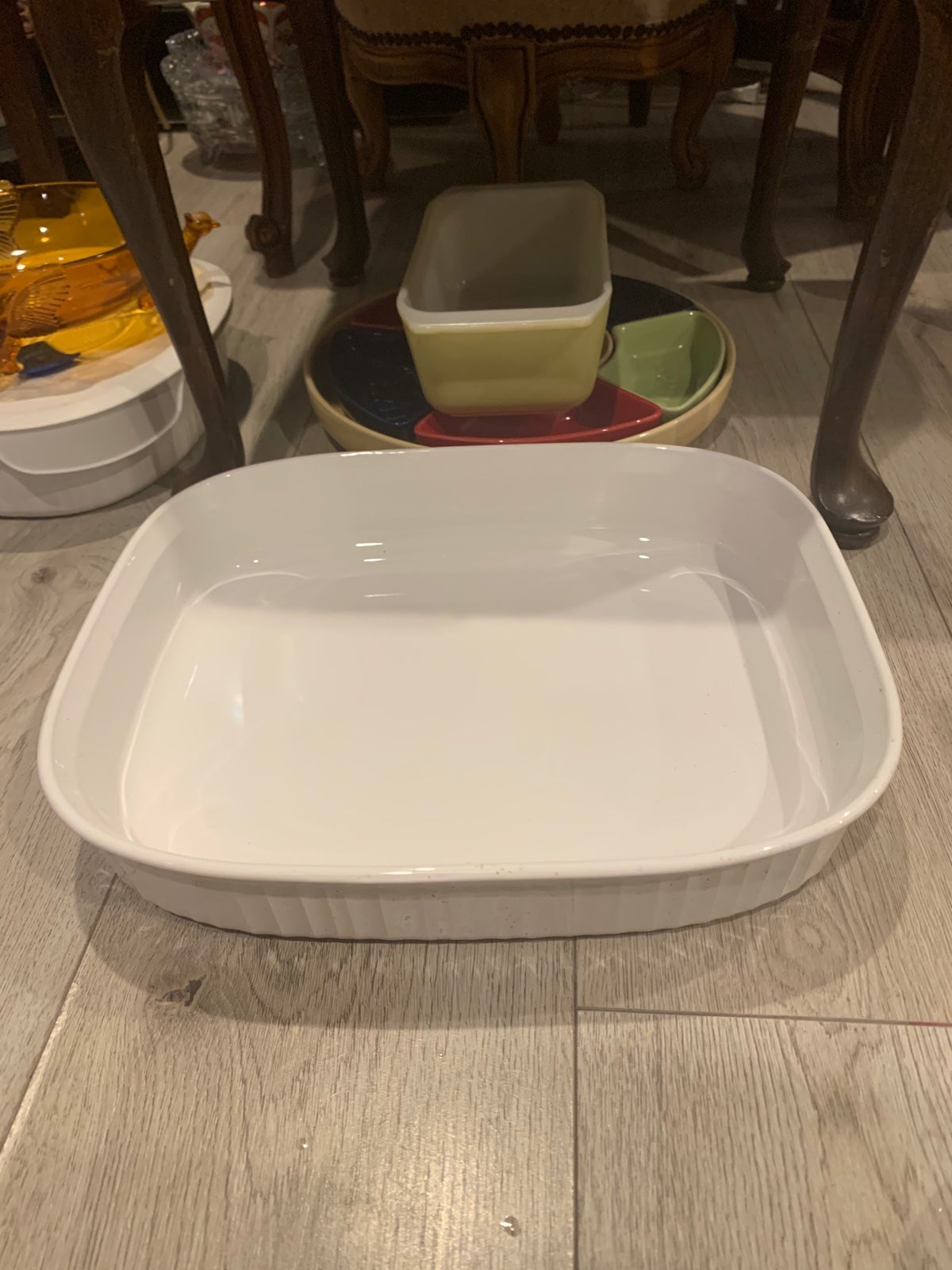 Corning Ware Vintage Lasagne Pan