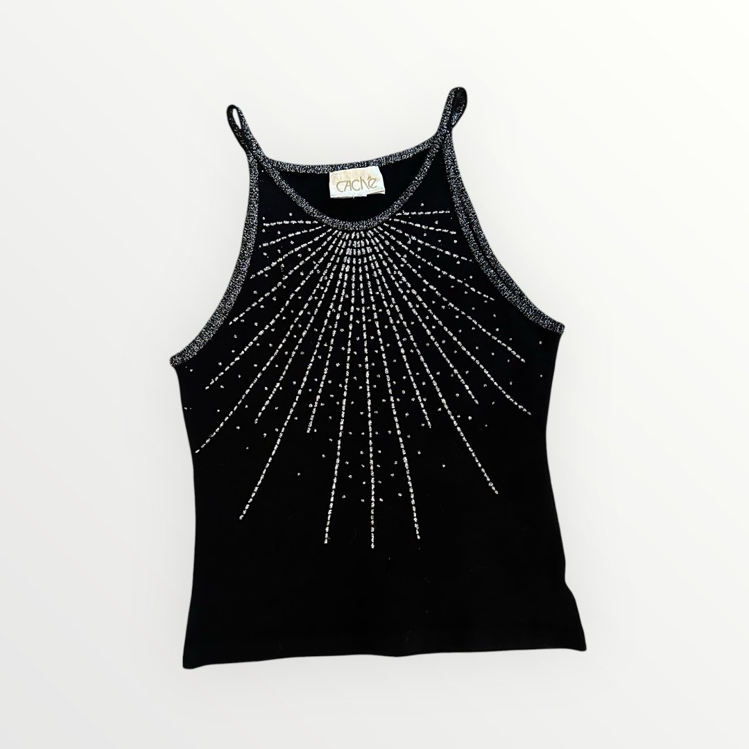 Vintage Cache Top