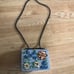 Embellished jeweled handbag