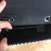 Embellished jeweled handbag