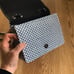 Embellished jeweled handbag