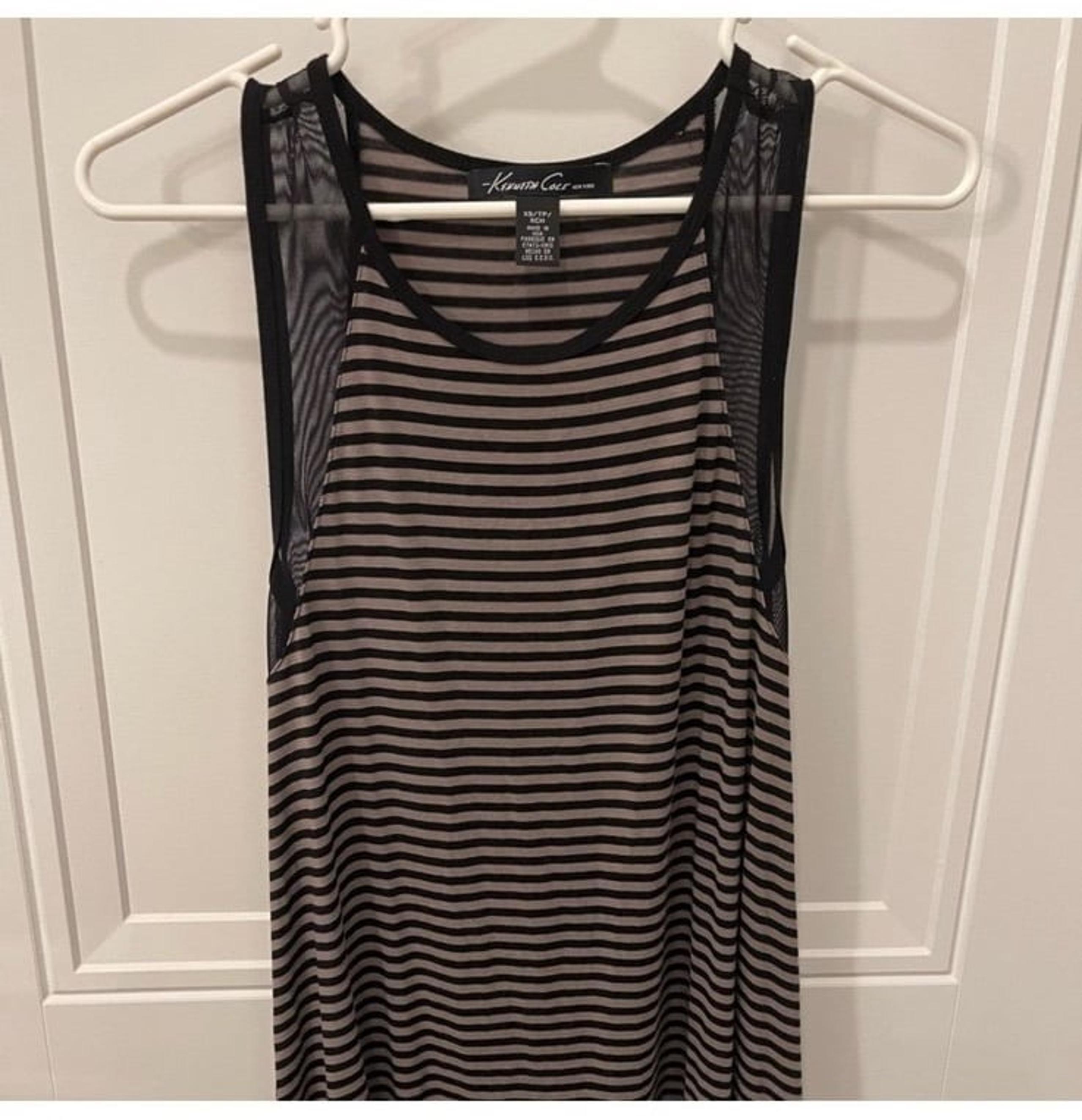 NWOT KENNETH COLE tank top for women size Xs