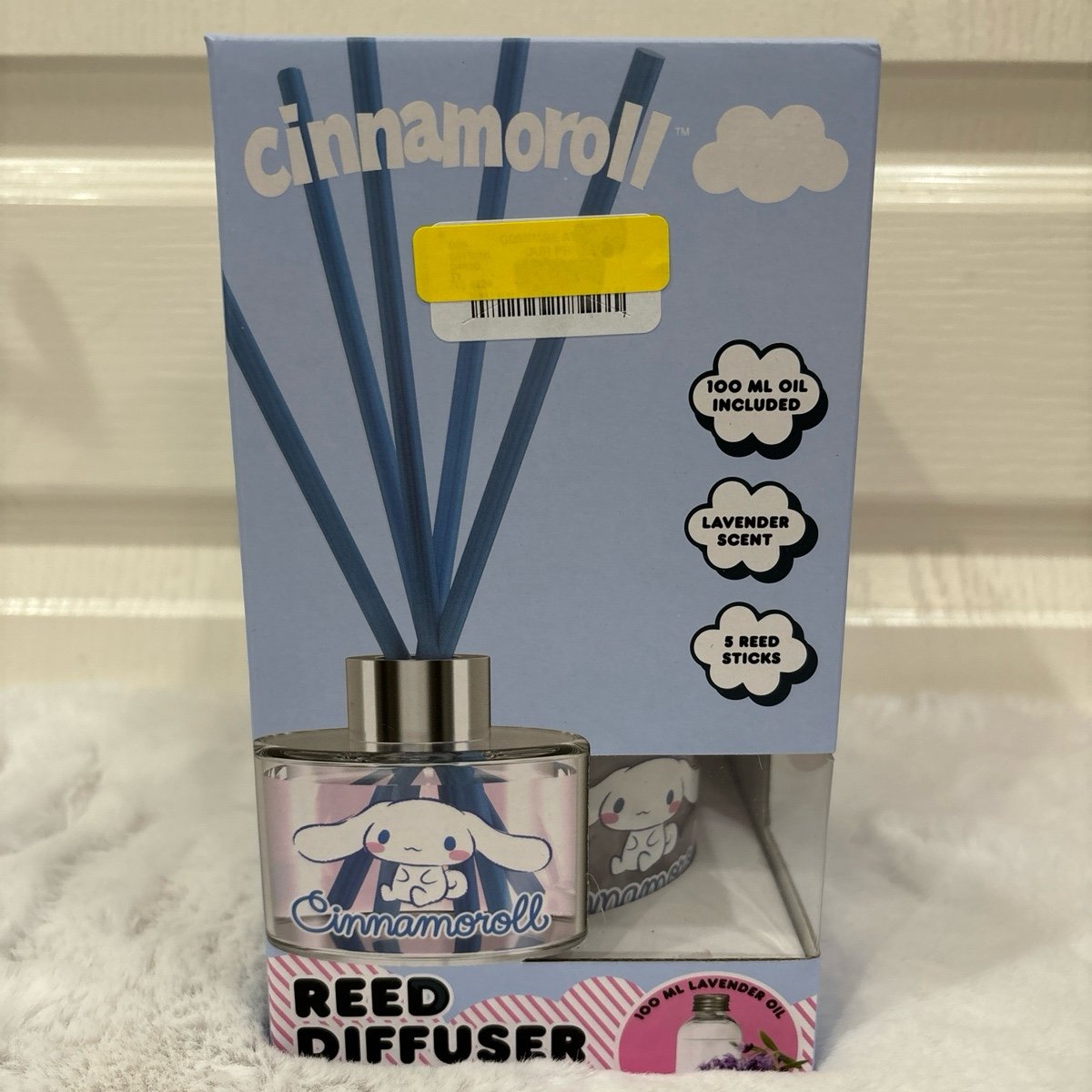 Cinnamoroll Reed Diffuser