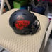 Kansas City chiefs Clyde edwards-helaire signed mini helmet