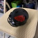 Kansas City chiefs Clyde edwards-helaire signed mini helmet