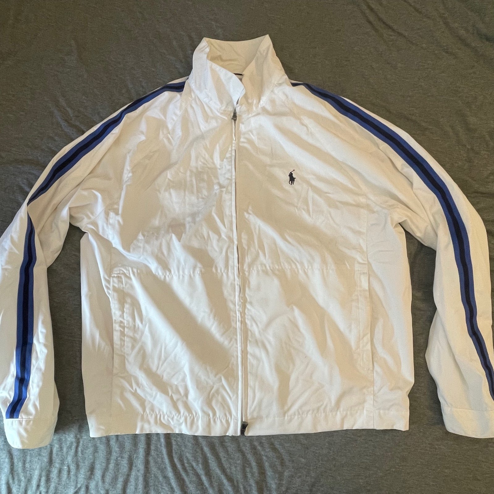Polo Ralph Lauren Tennis Jacket