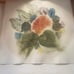 1975 mix media original painting - needs frame