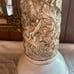 Universal Statuary ornate column, Hollywood Regency