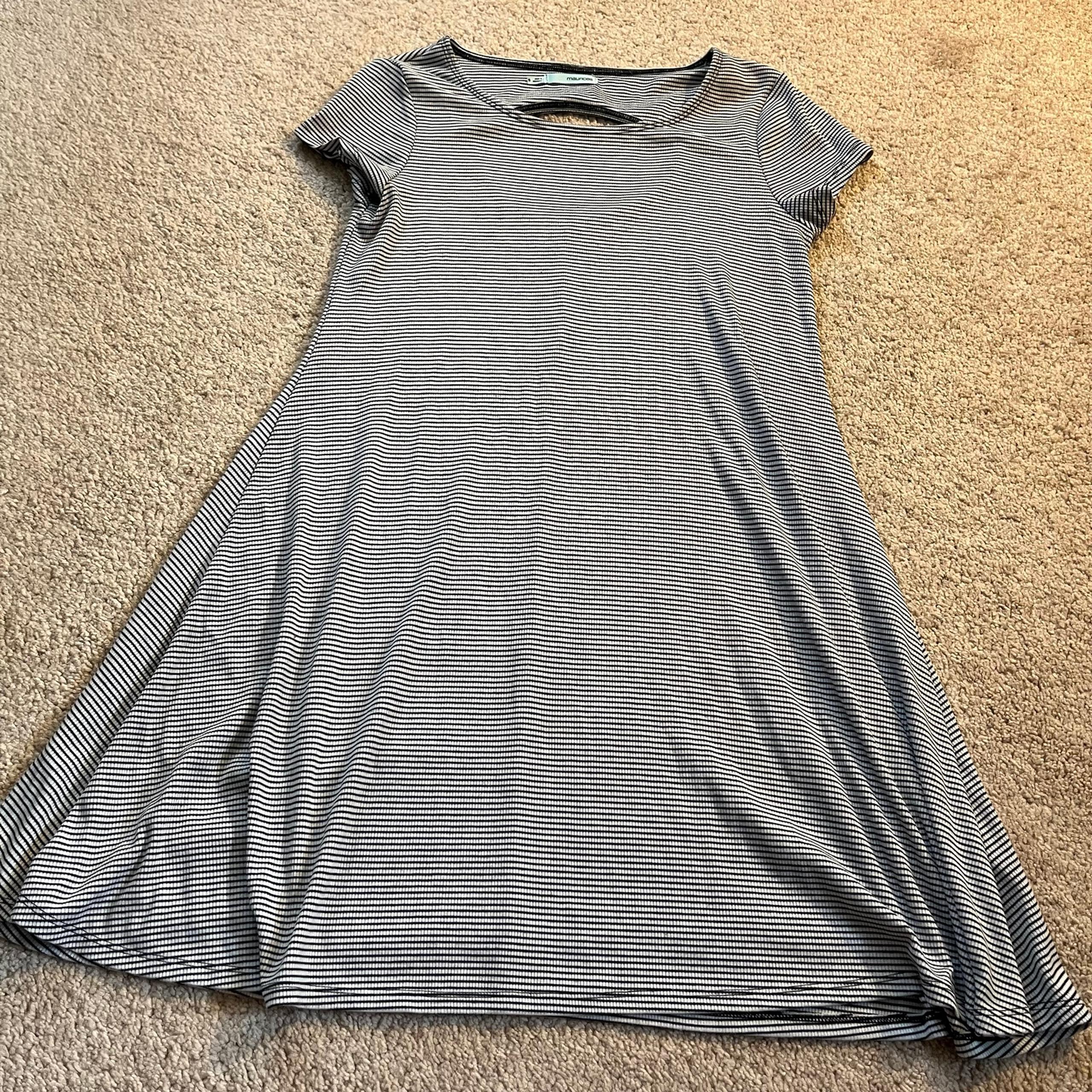 Maurice’s Dress