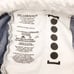 Blank NYC Head in the Clouds Paper Bag Waist Jeans Shorts Size 28