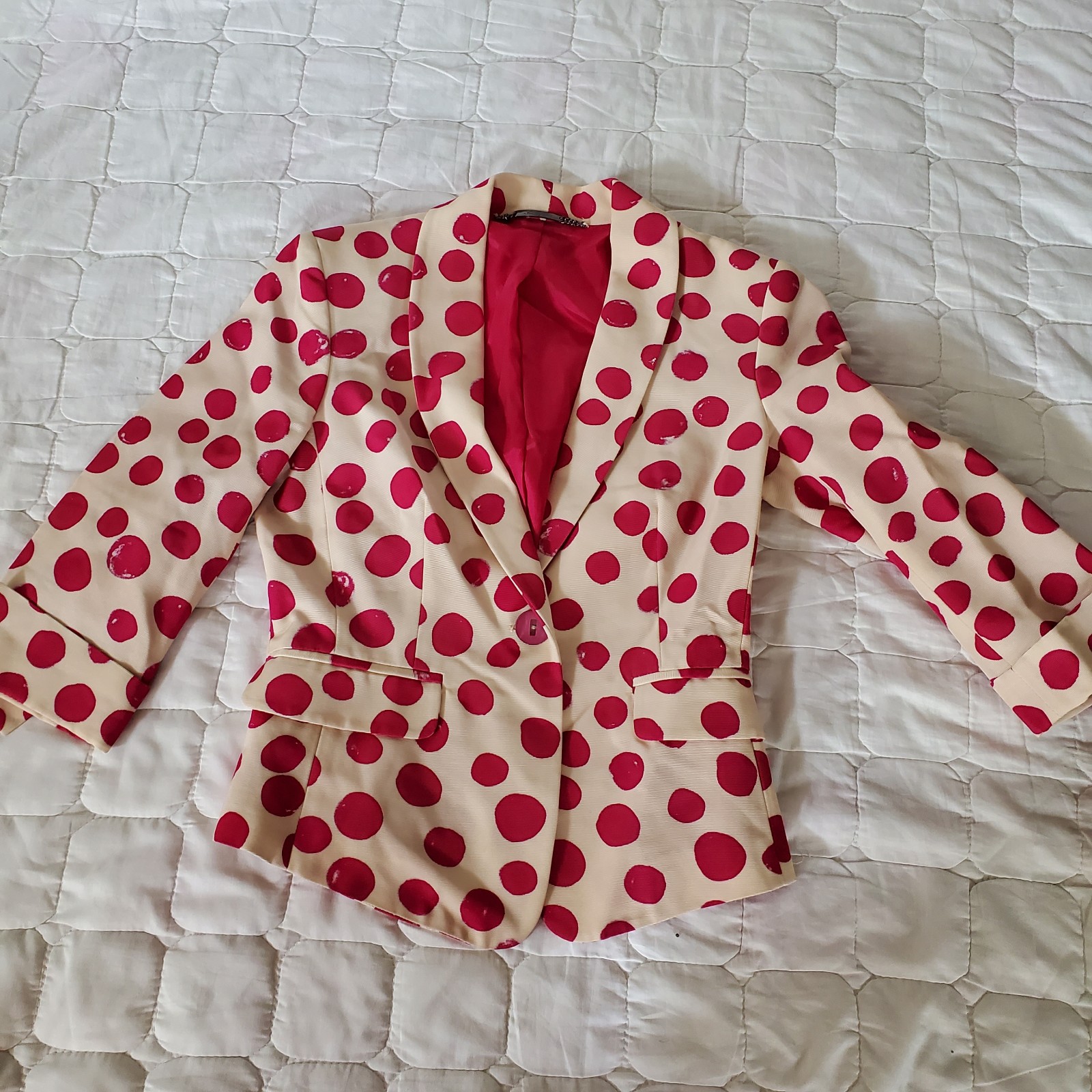 New fashion jacket