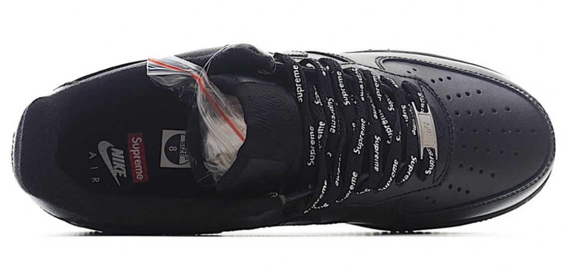 Nike Supreme x Air Force 1 Low 'Box Logo