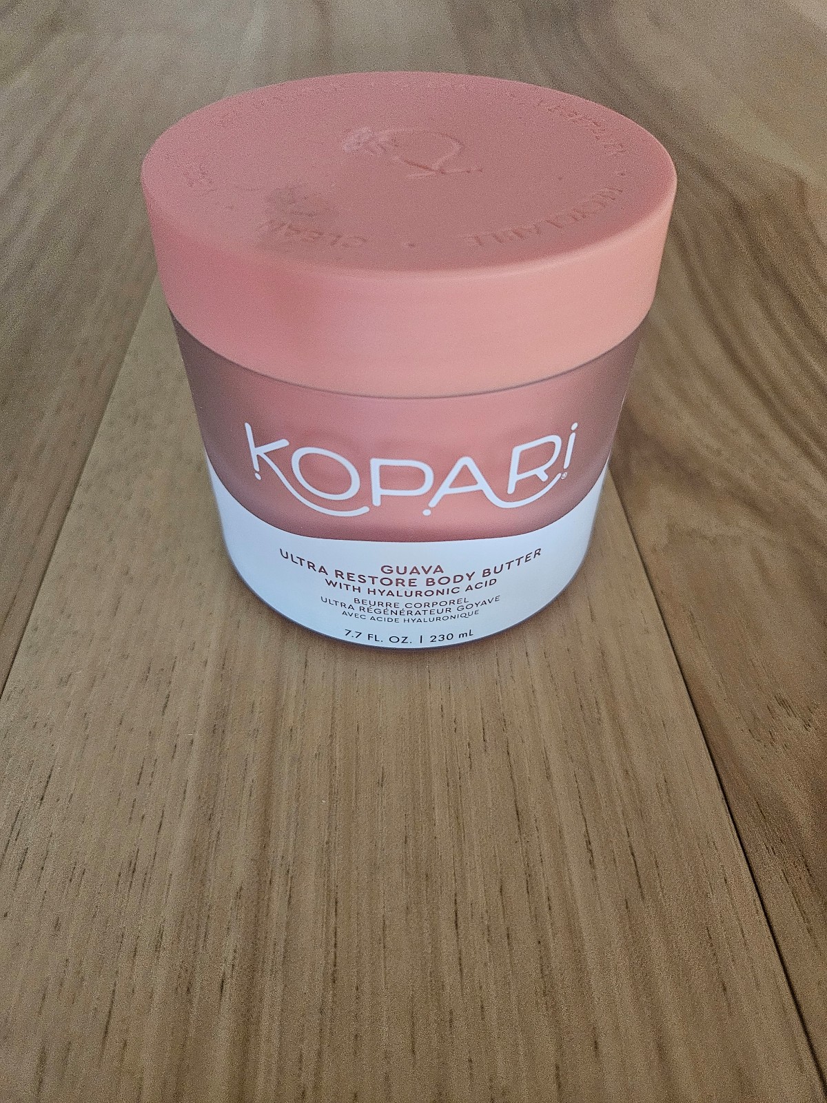 Kopari Guava Ultra Restore Body Butter