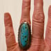 GORGEOUS TURQUOISE RING