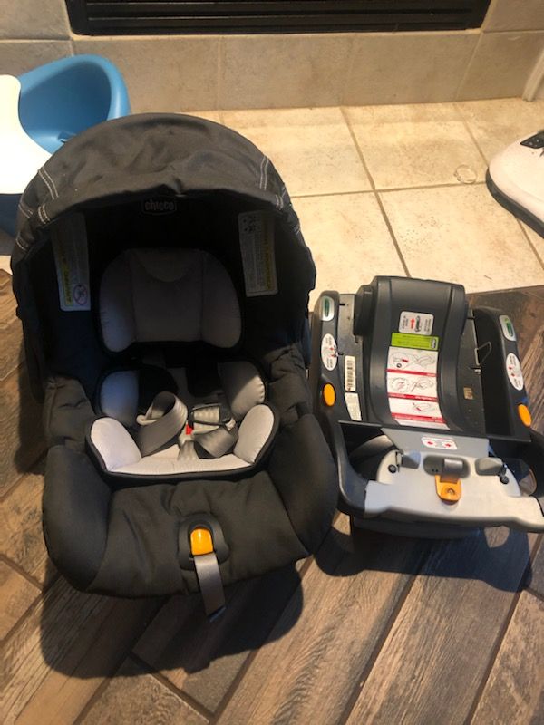 chicco car seat