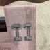 dumbbell set