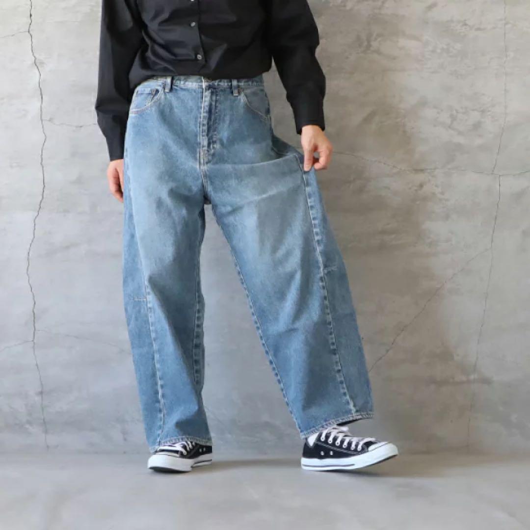 SETTO Panel Jeans