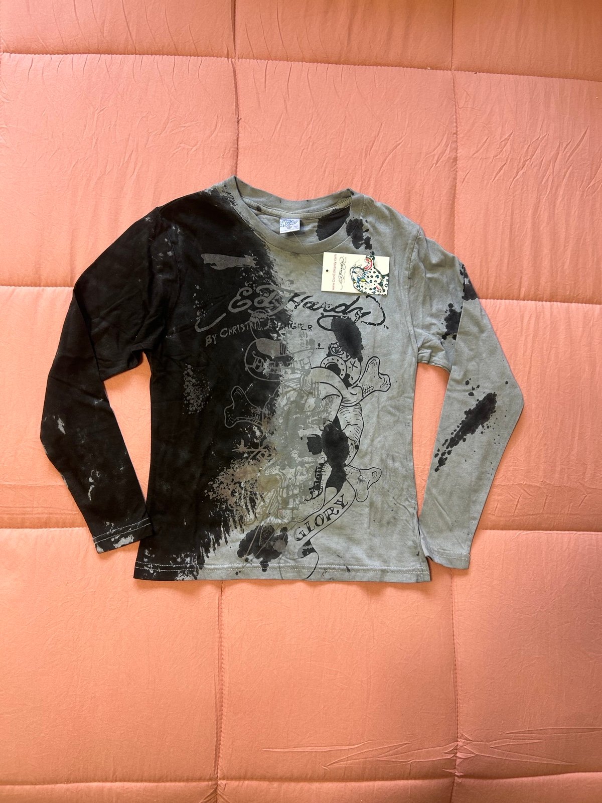 Ed Hardy Long Sleeve Shirt