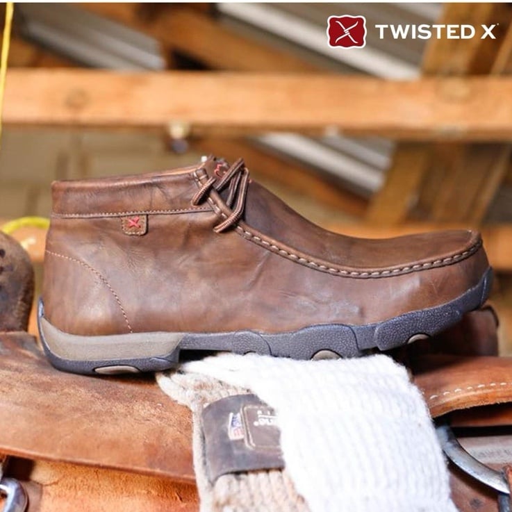 Twisted X Leather Boots