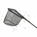 Folding Aluminum Alloy Cast Net Thrower For Triangular Fish Catching Net Head