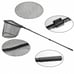 Folding Aluminum Alloy Cast Net Thrower For Triangular Fish Catching Net Head