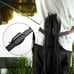 Folding Aluminum Alloy Cast Net Thrower For Triangular Fish Catching Net Head