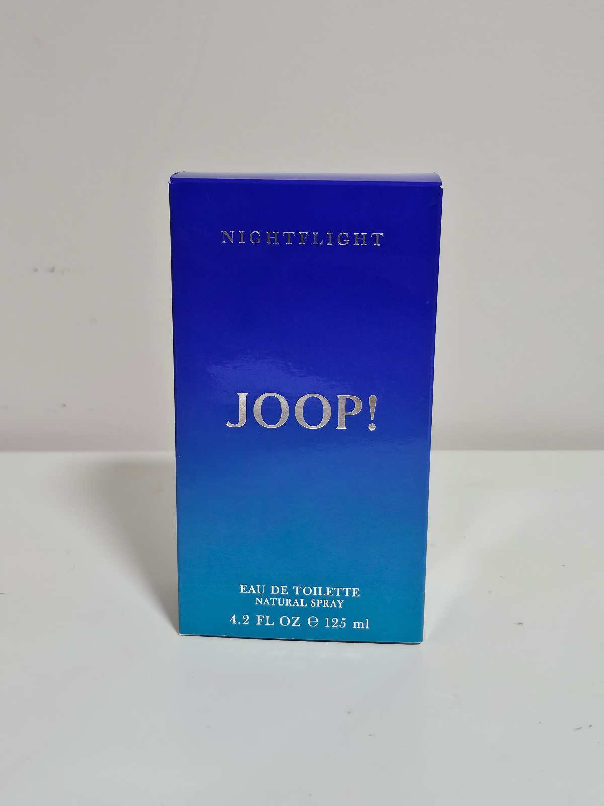 VINTAGE Joop Nightflight by Joop! 4.2 oz / 125 ml Eau De Toilette spray for men
