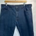 Levi’s 569 Loose Straight Dark Wash Mens Jeans size 40x32