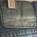 Levi’s 569 Loose Straight Dark Wash Mens Jeans size 40x32
