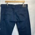 Levi’s 569 Loose Straight Dark Wash Mens Jeans size 40x32