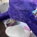 Purple Husband Pillow