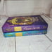 2 Ever After High Books A Wonderful World & Unfairest Of Them All Shannon Hale