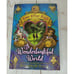2 Ever After High Books A Wonderful World & Unfairest Of Them All Shannon Hale