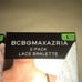 2 - 2 pack lace bralette