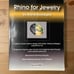 Rhino for Jewelry Book