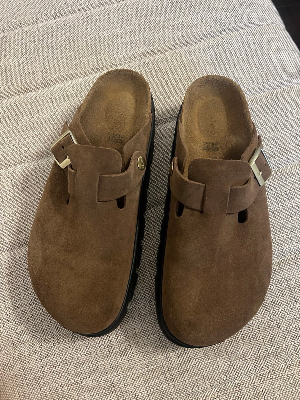 Birkenstock Boston Chunky
