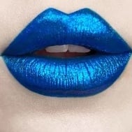 KAT VON D Everlasting Glimmer Veil Liquid Lipstick - Satellite