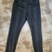 Catherine Malandrino Faux Leather Pant size L