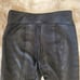 Catherine Malandrino Faux Leather Pant size L