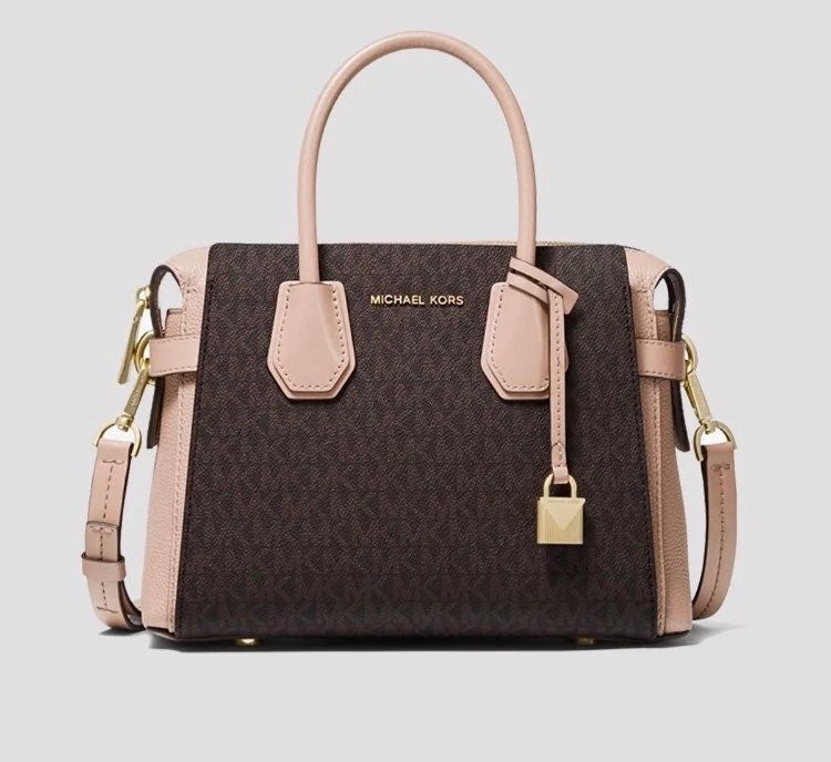 High quality Michael Kors Small Mercer Satchel NWT