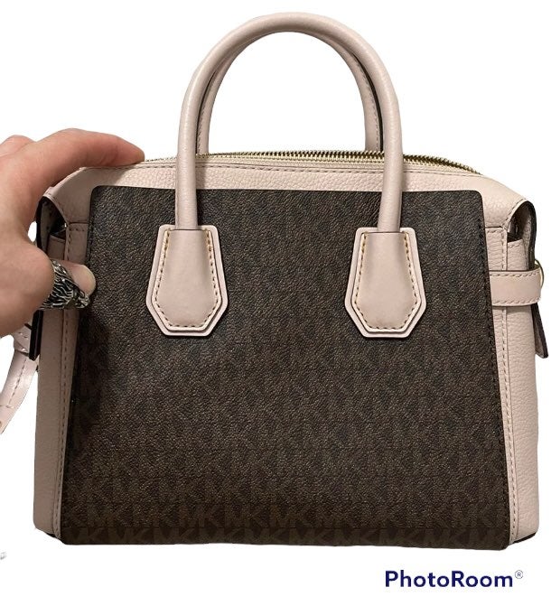 High quality Michael Kors Small Mercer Satchel NWT